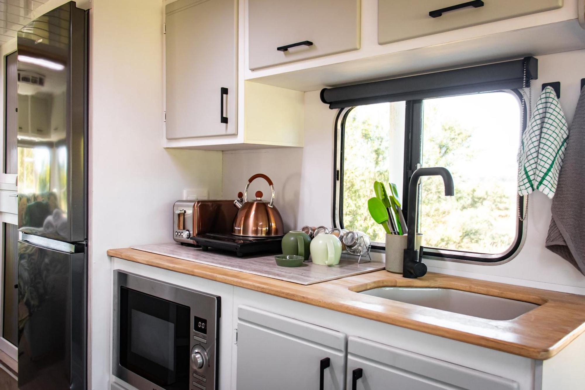 Tranquility Farmstays Winterton Exterior foto